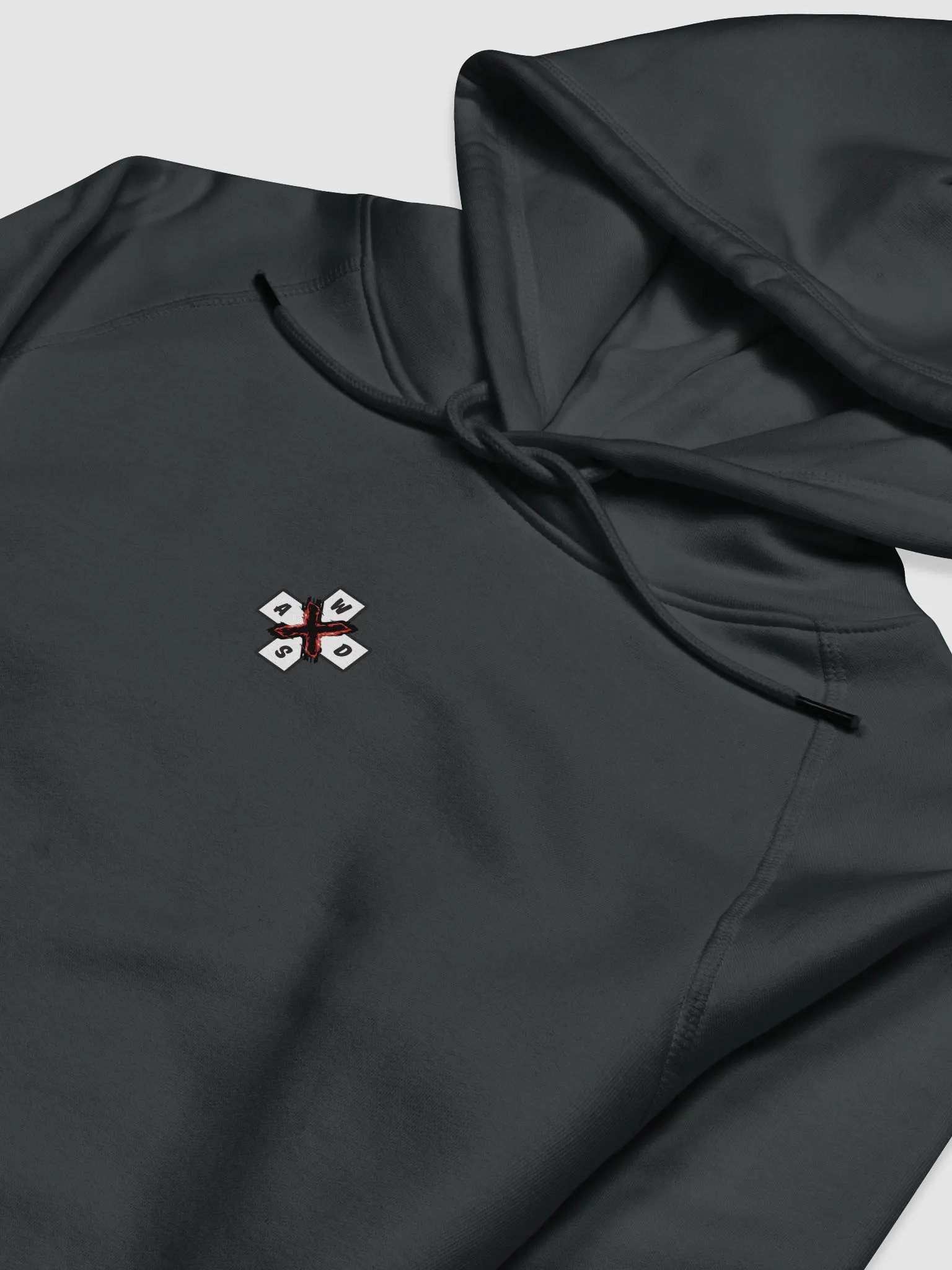 JINISTERX GAMER HOODIE - BLACK product image (3)