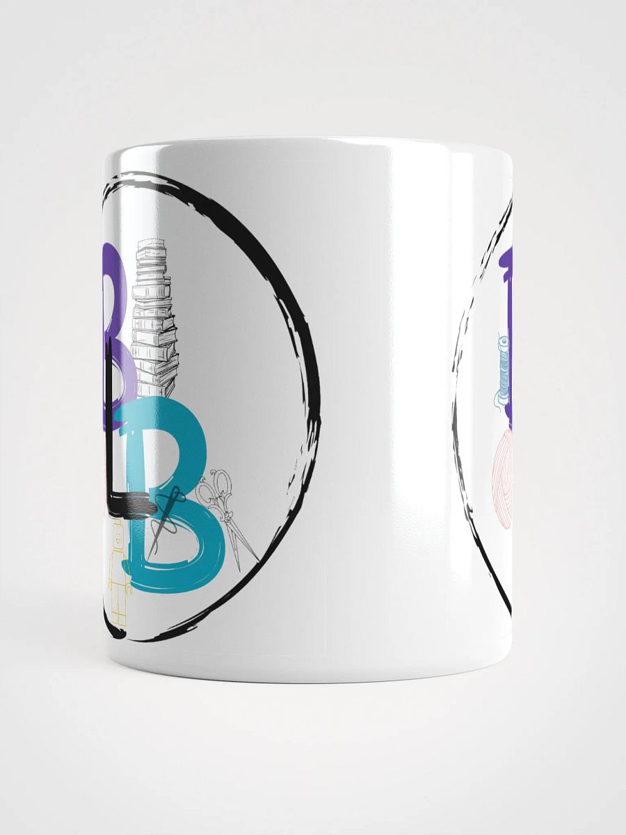Crafty Reader's Delight Mug product image (13)