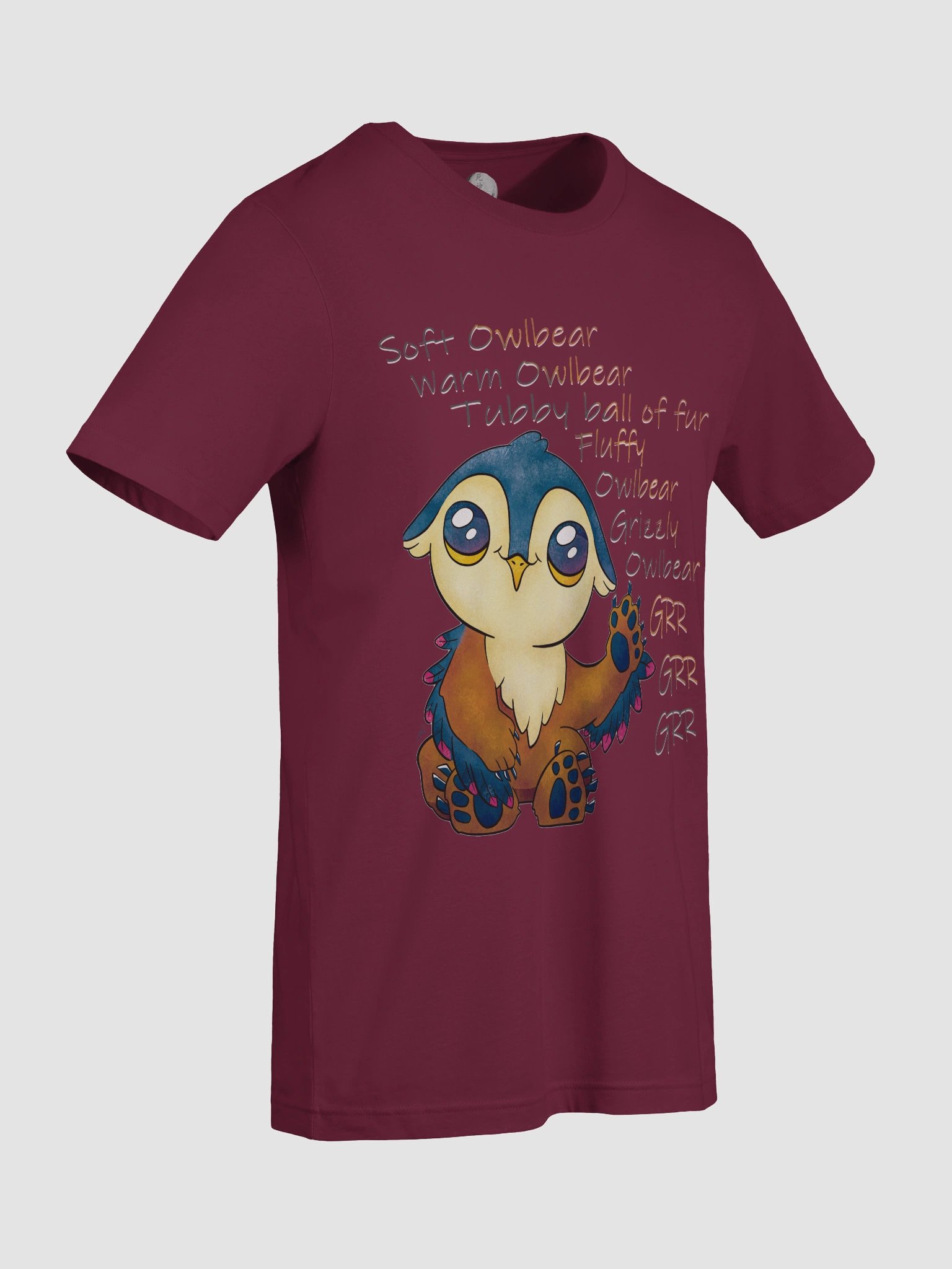 Owl Bear Poem product image (35)