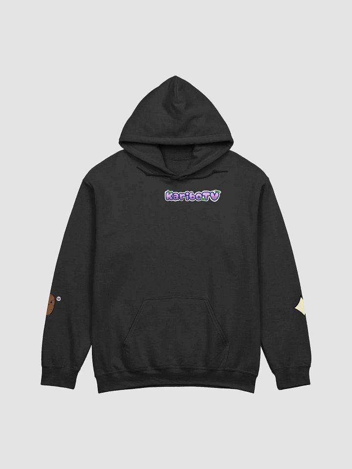 KariboTV Hoodie Back (DARKER VARIETY) product image (2)