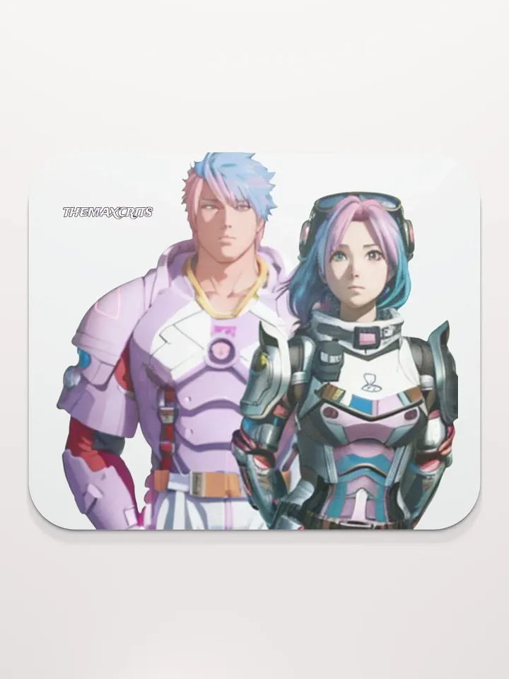 MAX Space Explorer Mouse Pad product image (2)