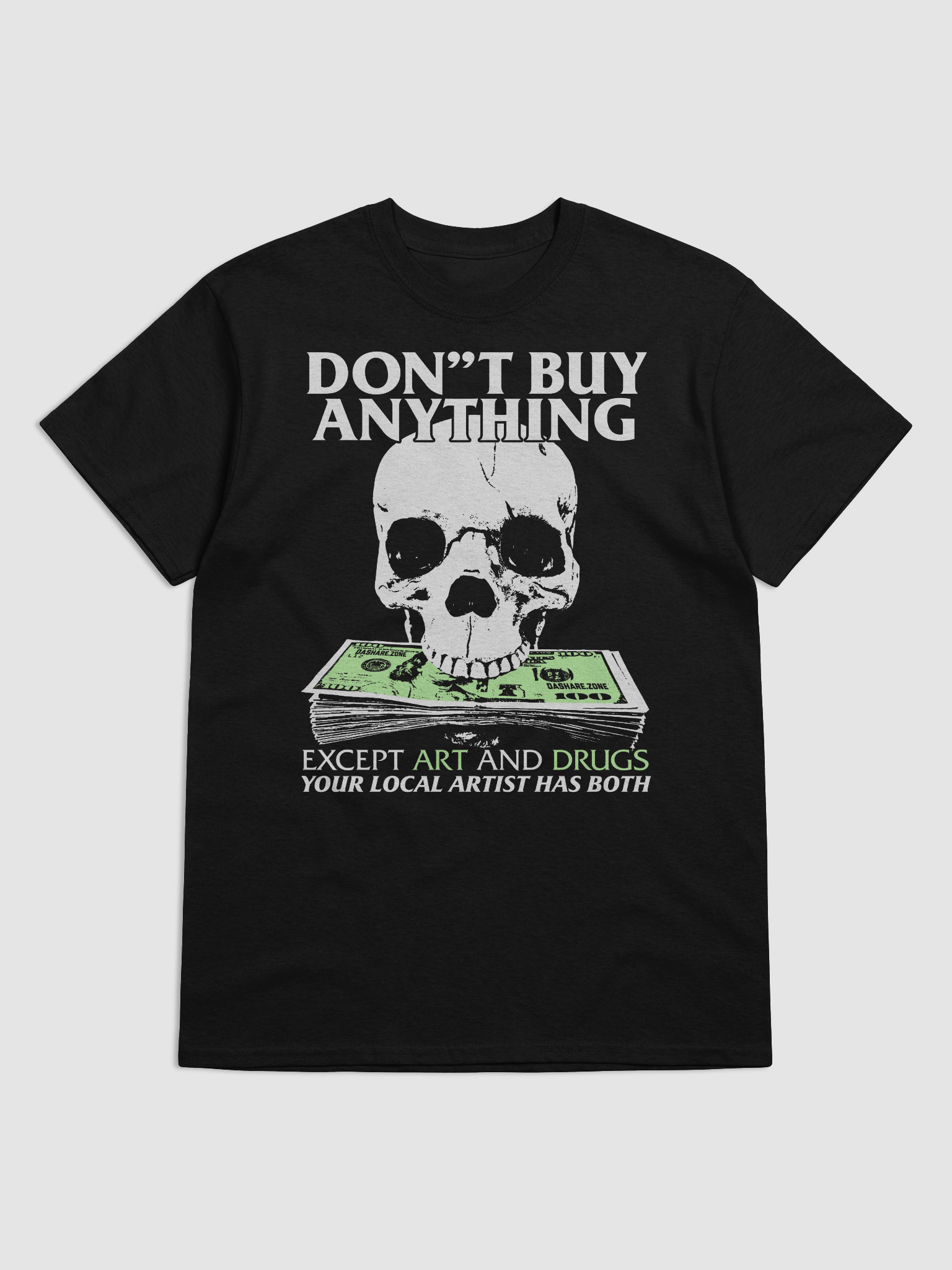 DONT BUY ANYTHING product image (3)