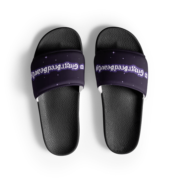 GingrBredBeauty "Glides" (Ladies) product image (2)