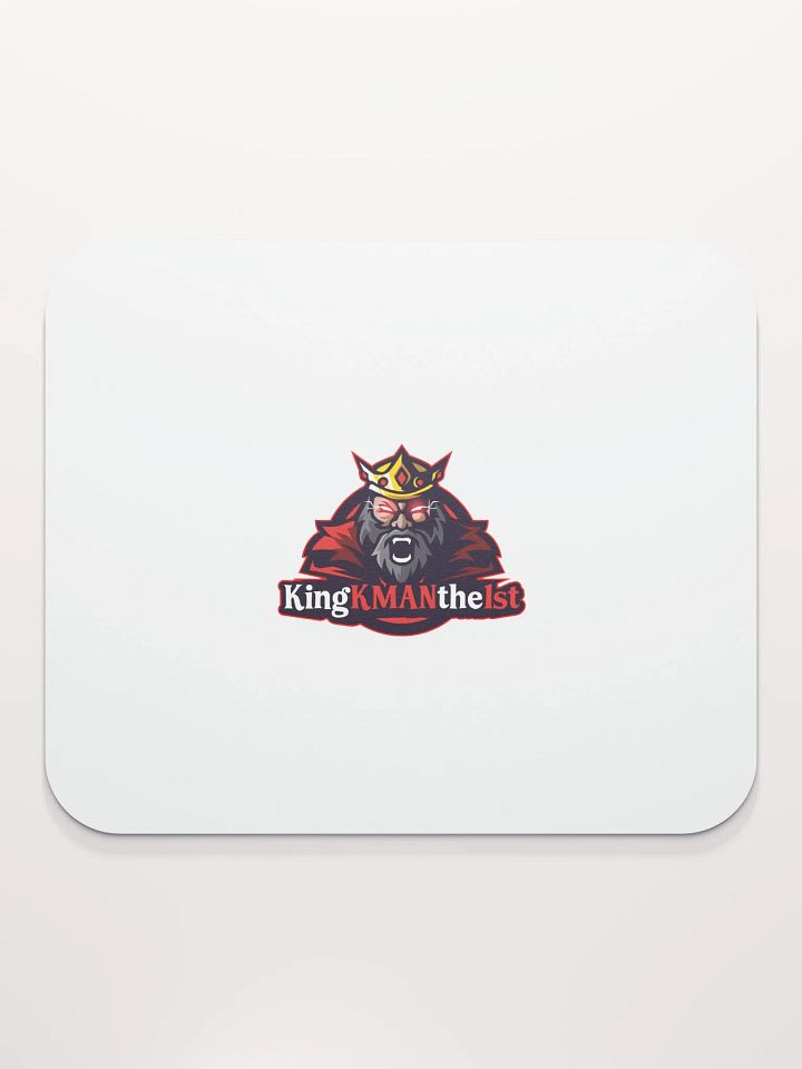 KingKMANthe1st MousePad product image (2)