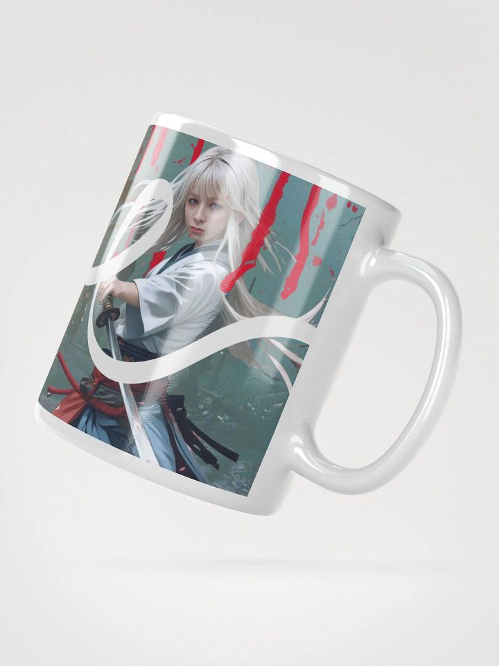 SAMURAI Mug (US, EU, AU and CA shipping) product image (2)