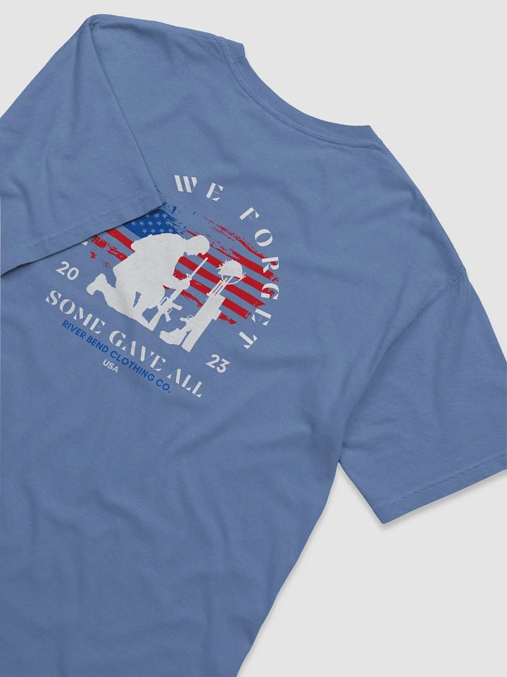 Lest We Forget Tee product image (1)