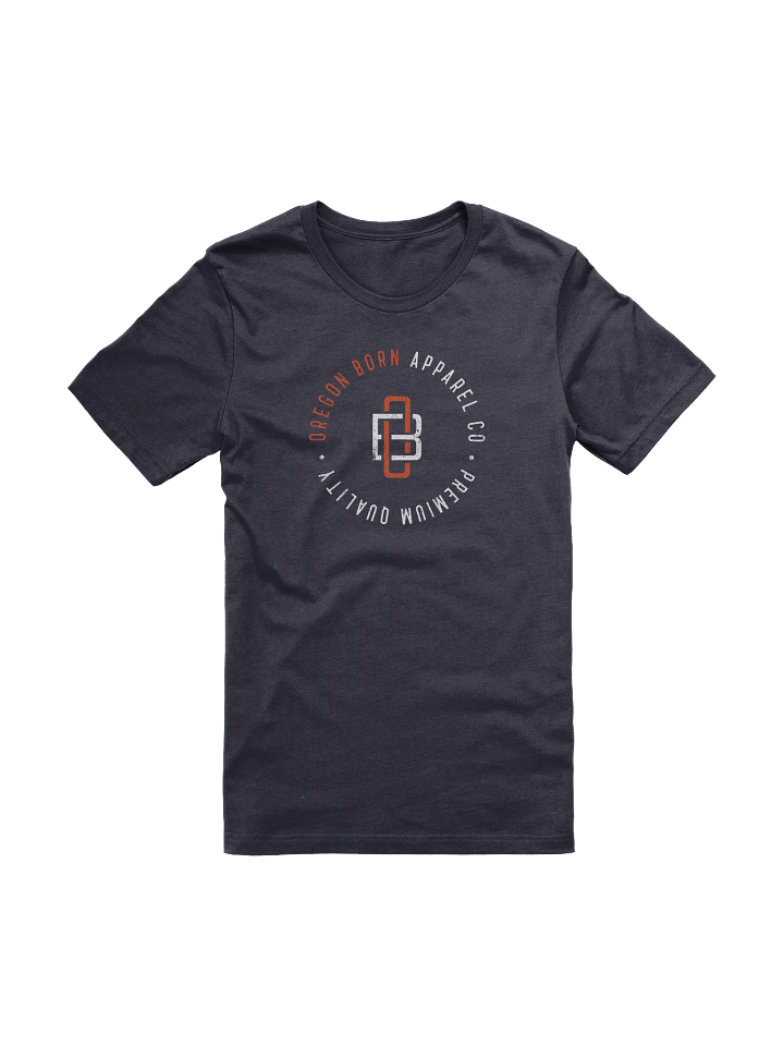 Oregon Born Apparel Co T-Shirt product image (1)
