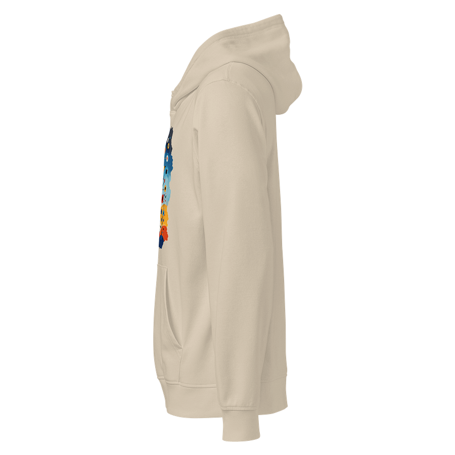Stanley/Stella Unisex Organic Hoodie, Midweight (Vegan) product image (5)