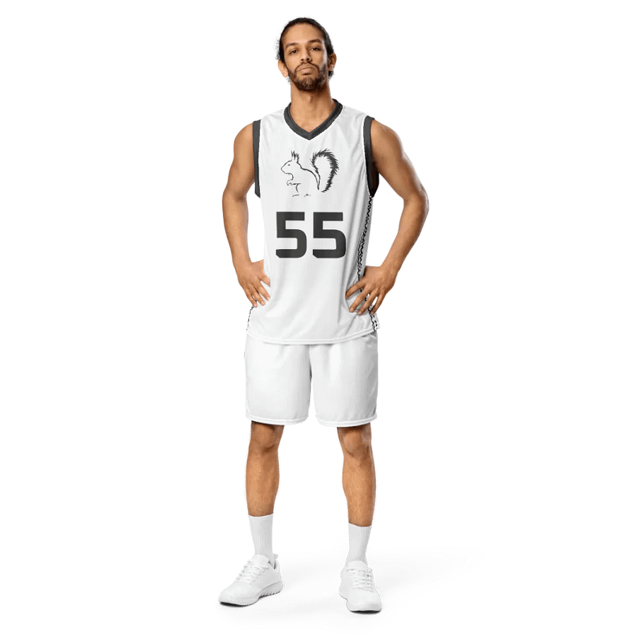 Logo BBall Jersey (HOME) product image (5)