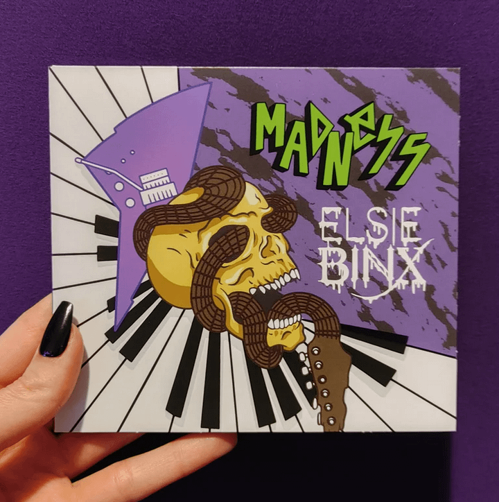 Madness CD product image (1)