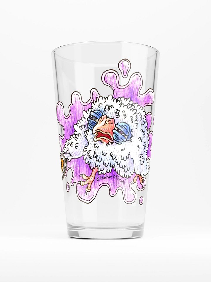 Coin Bird Glass product image (1)
