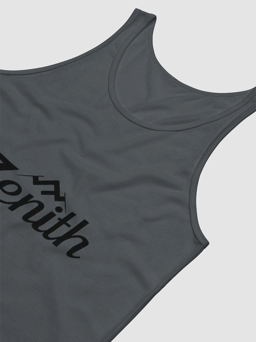 Zenith Unisex Tank - Lightweight 100% Cotton, Multiple Colours product image (6)