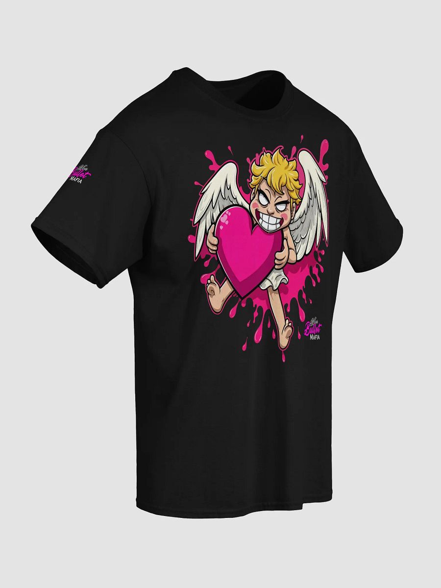 Bitten Bullet Mafia - Splash Angel Tee product image (14)