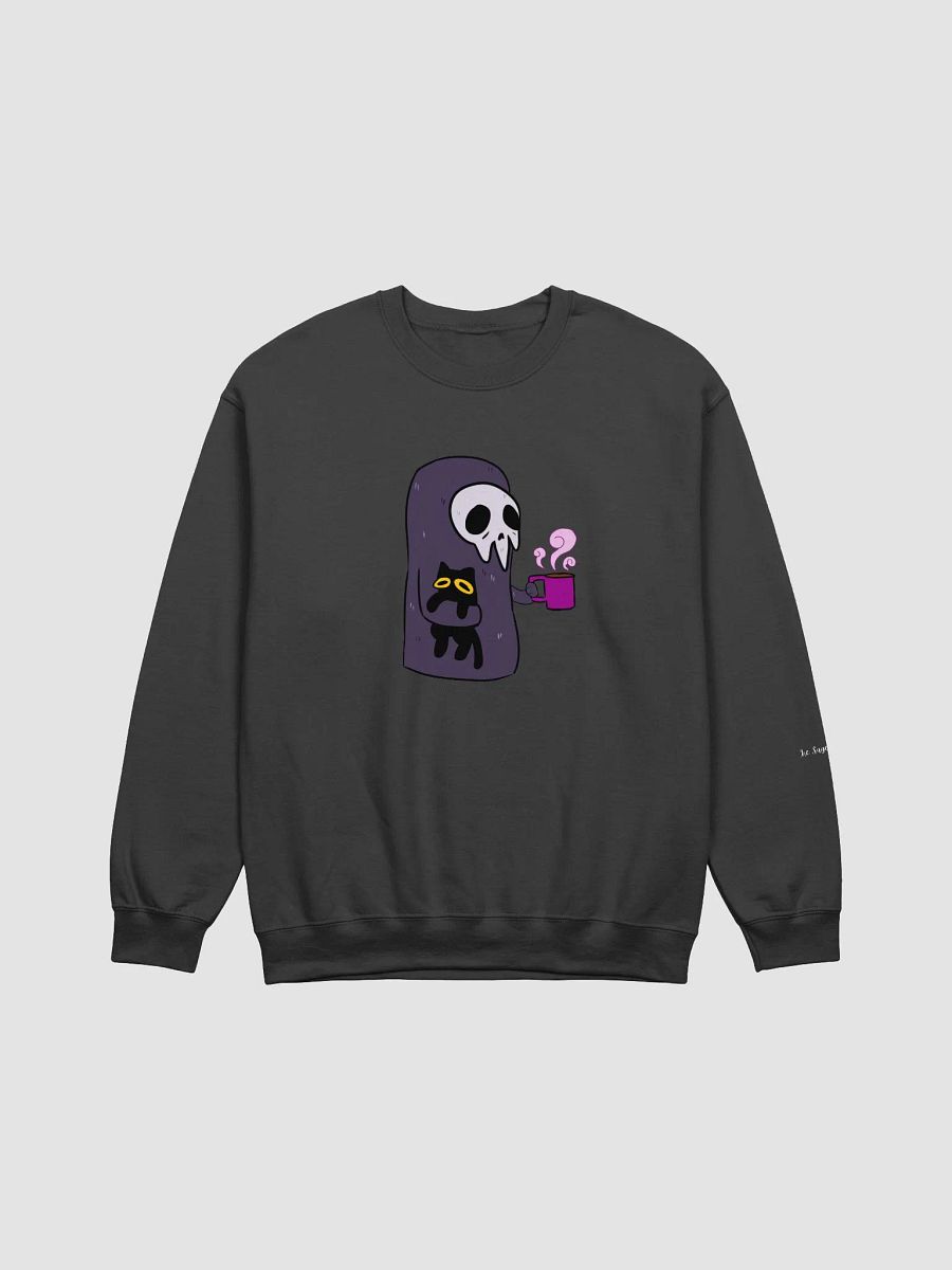 Tired Death Sweatshirt product image (1)