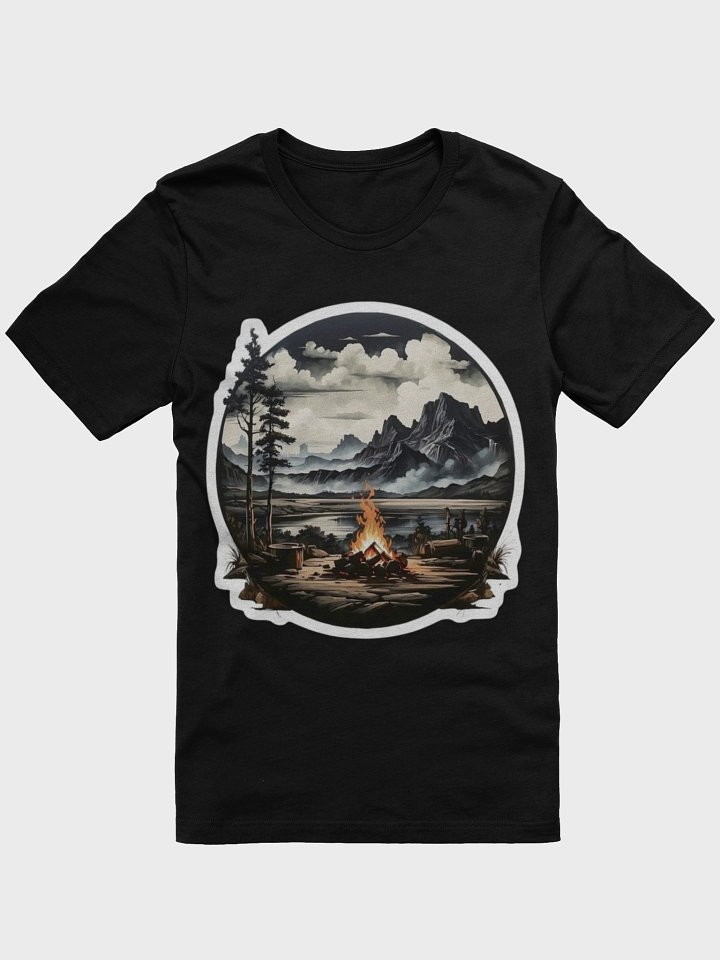 Campfire Serenity T-Shirt product image (1)