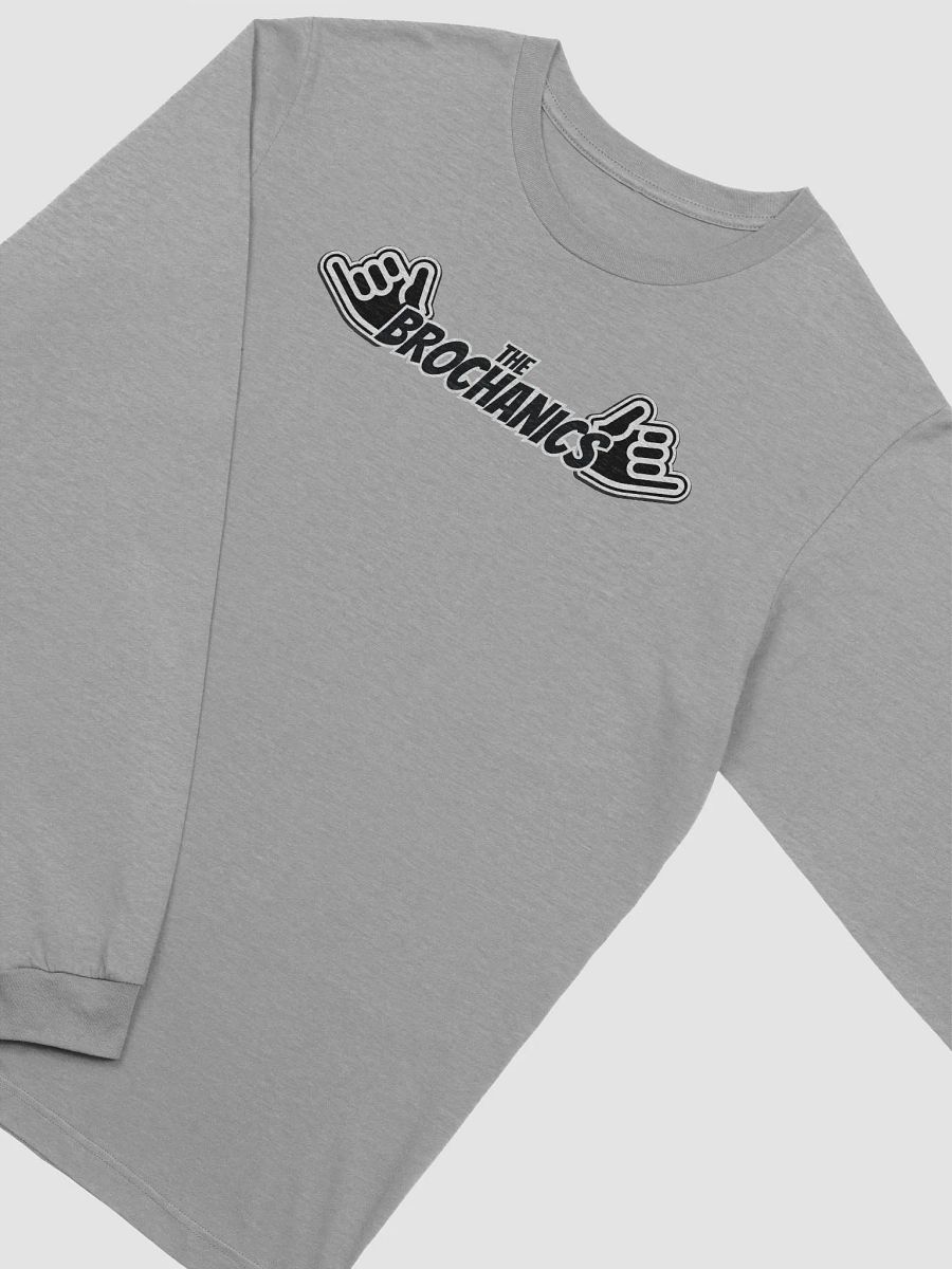 The Brochanics Shakas Long Sleeve Shirt product image (9)