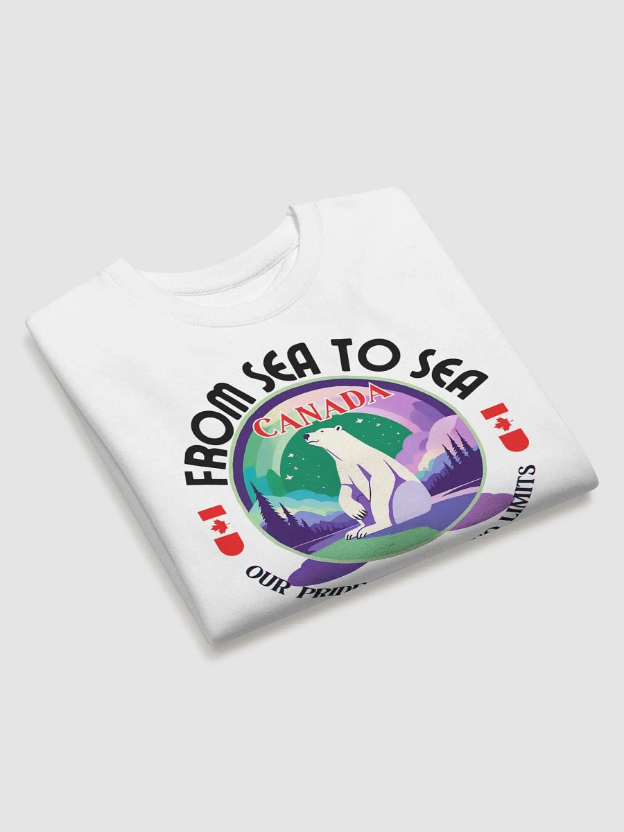 Northern Pride Premium Sweatshirt product image (9)