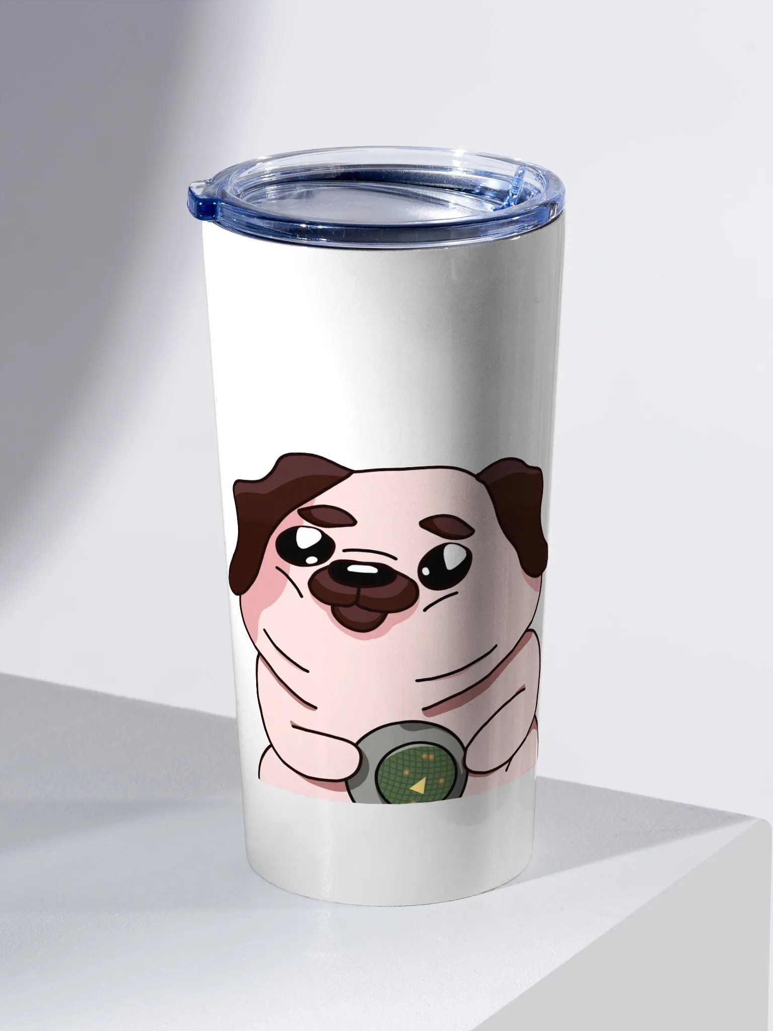 MopsBot Tumbler product image (2)