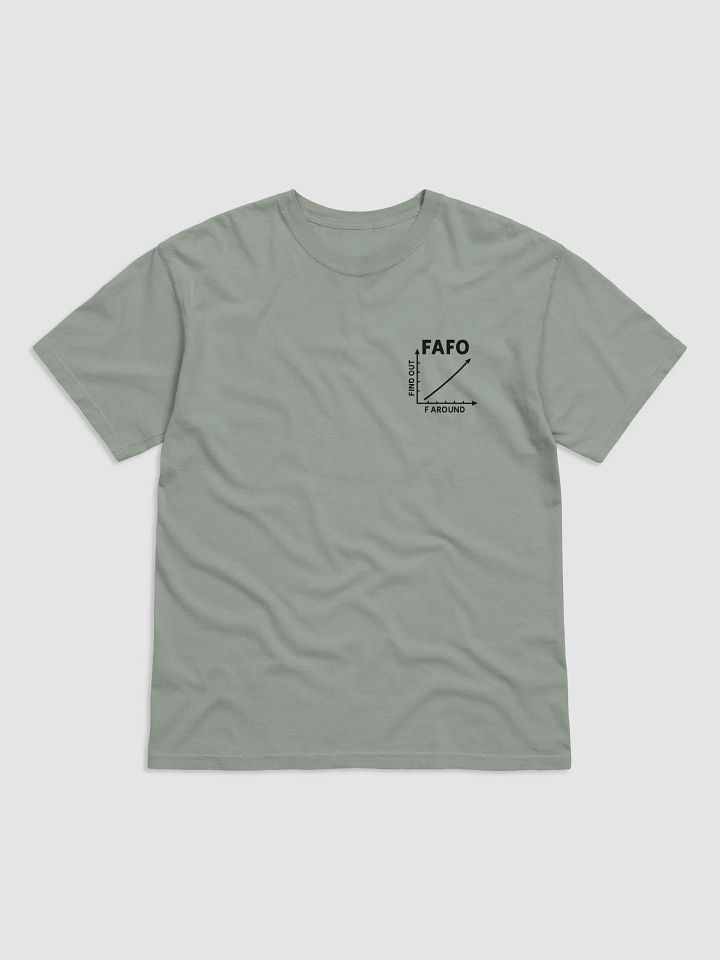FAFO Shirt product image (3)
