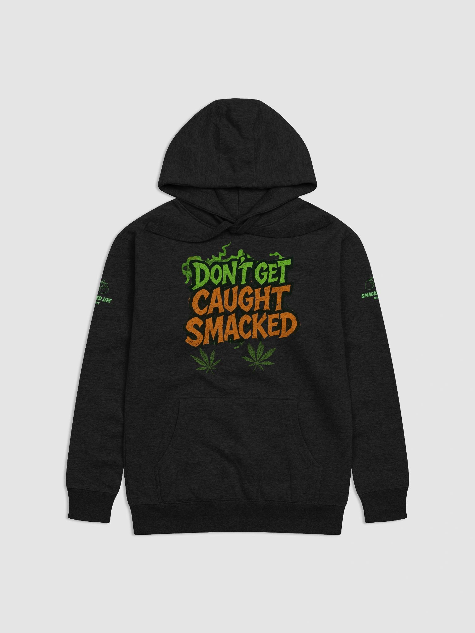 Don’t Get Caught Smacked – Fall Edition Hoodie product image (2)