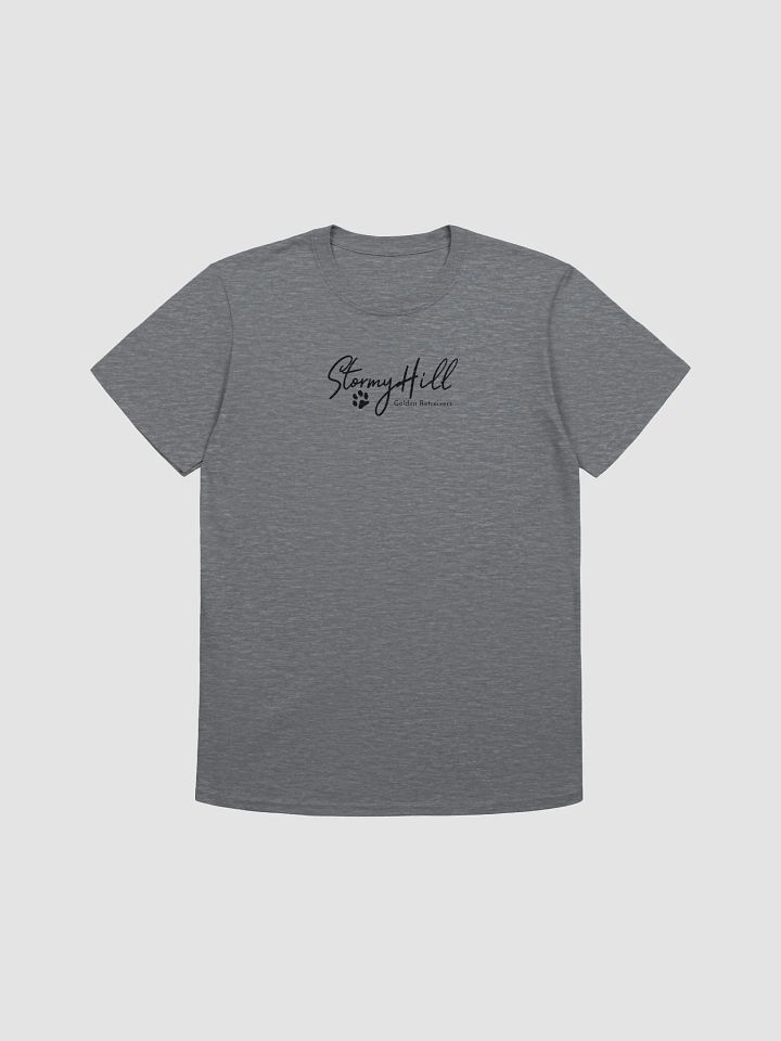 Stormy Hill Script Logo tee product image (3)