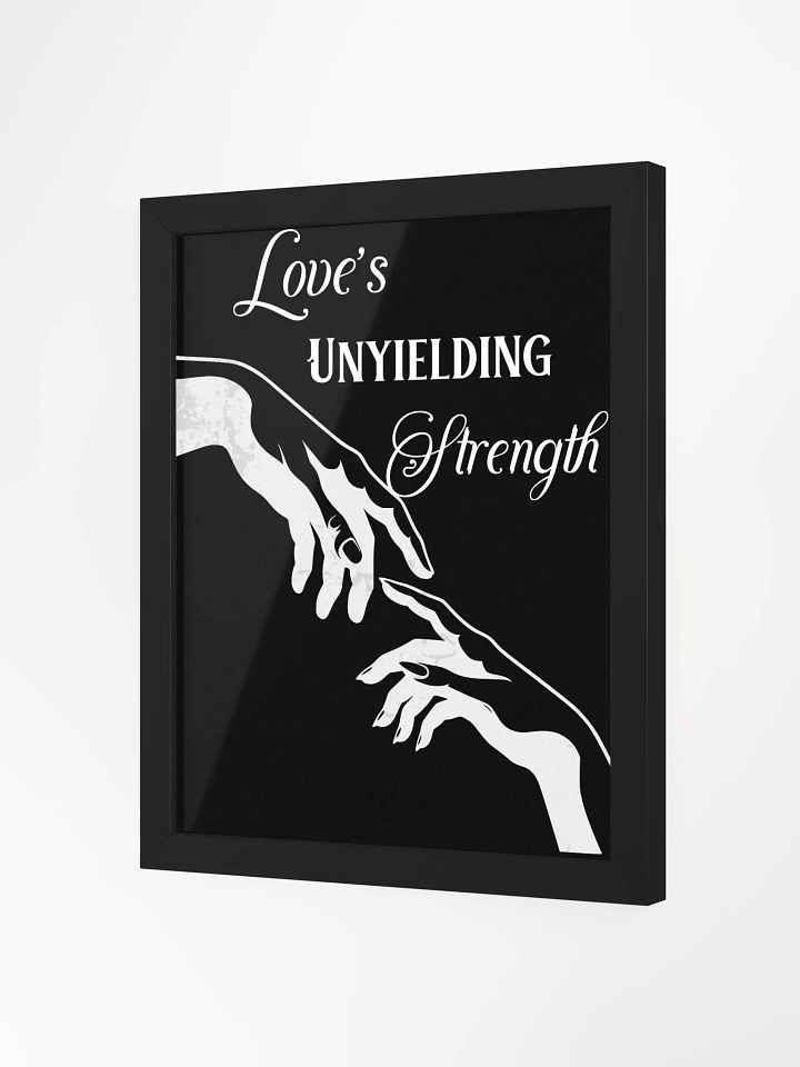 Eternal Embrace Framed Poster product image (3)