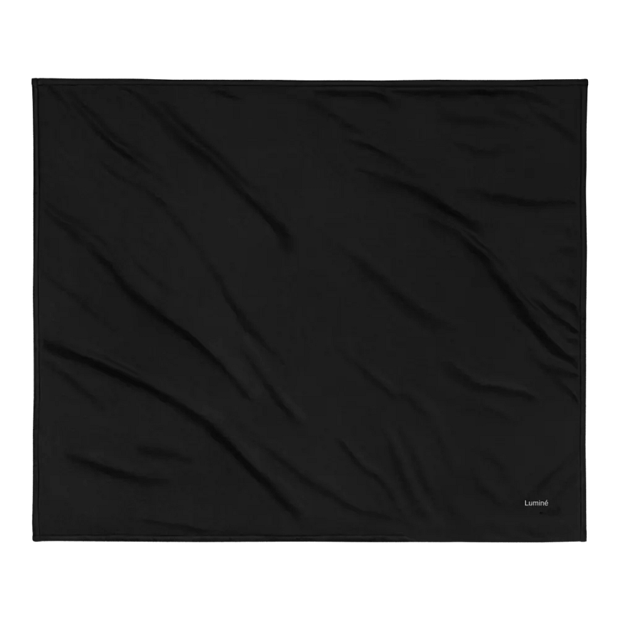 Luminé Port Authority Premium Blanket product image (2)