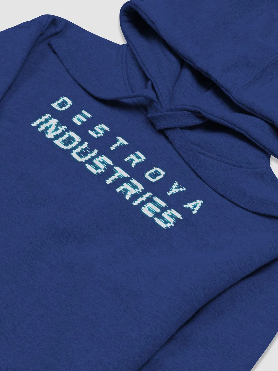 Destroya Industries (words only) Pullover Hoodie product image (16)