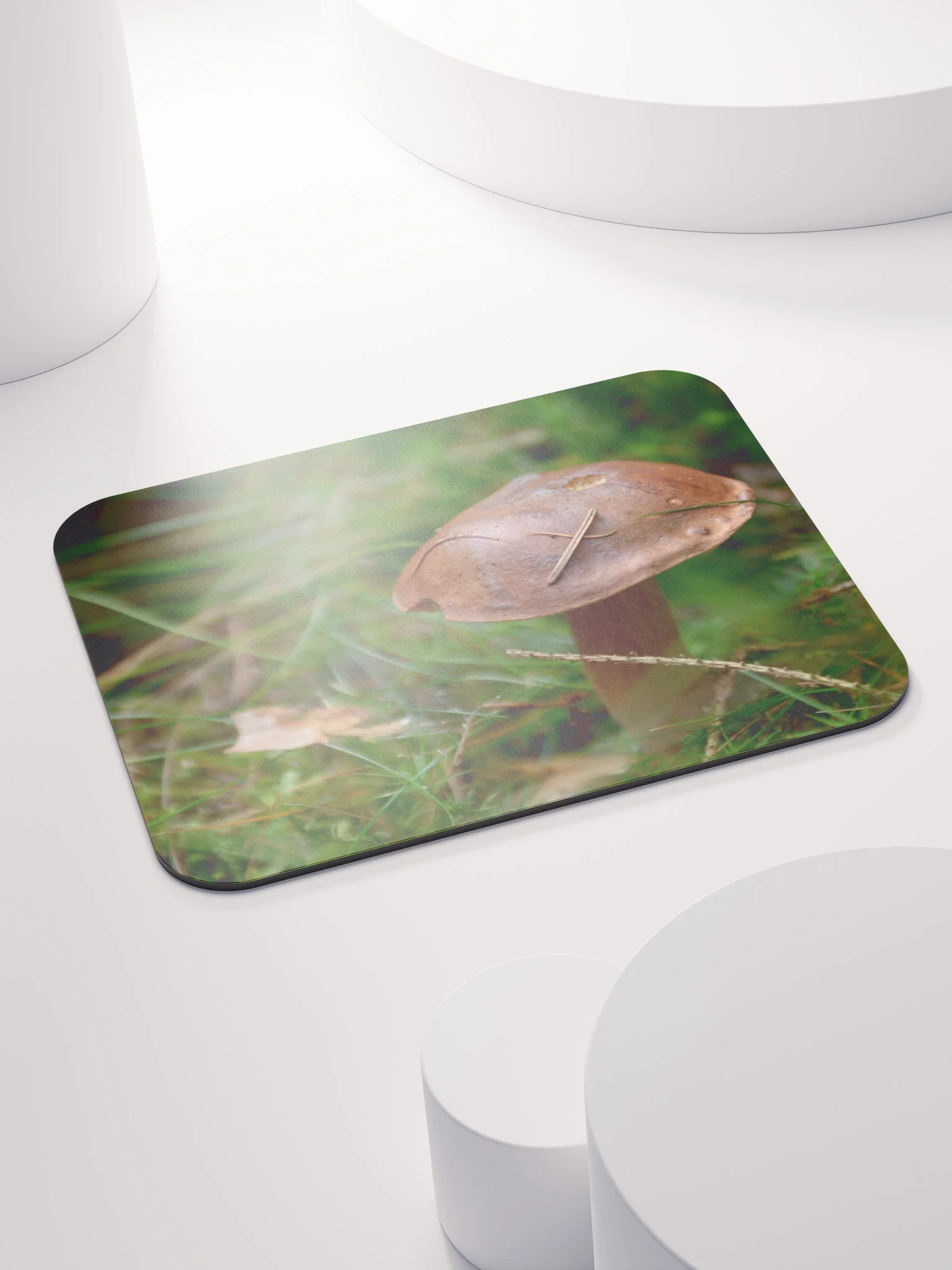 Mauspad - Pilz im Moos product image (4)
