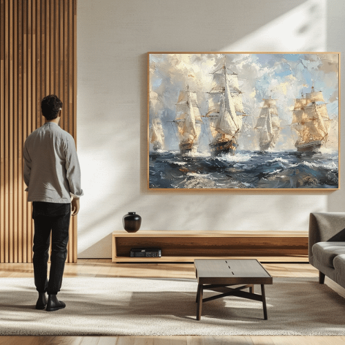 Nautical Majesty Artwork product image (3)