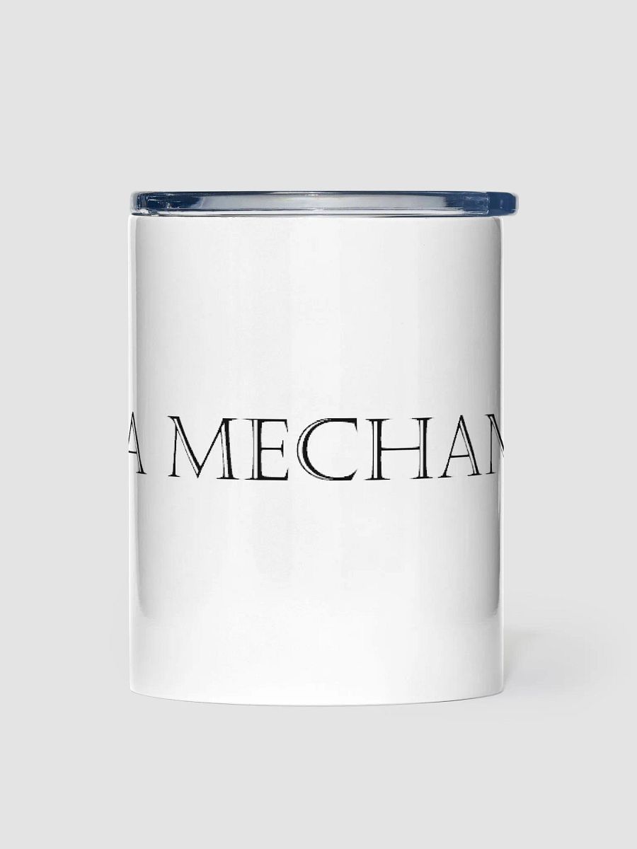 Sierra Mechanica Steel Tumbler product image (1)