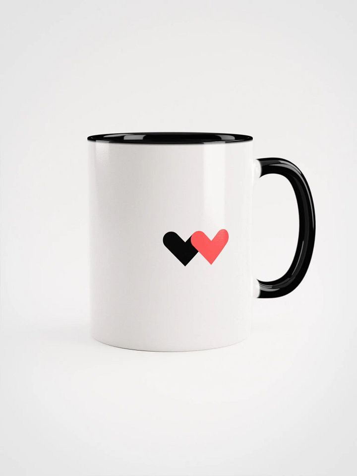 Heartfelt Surprise Ceramic Mug product image (1)