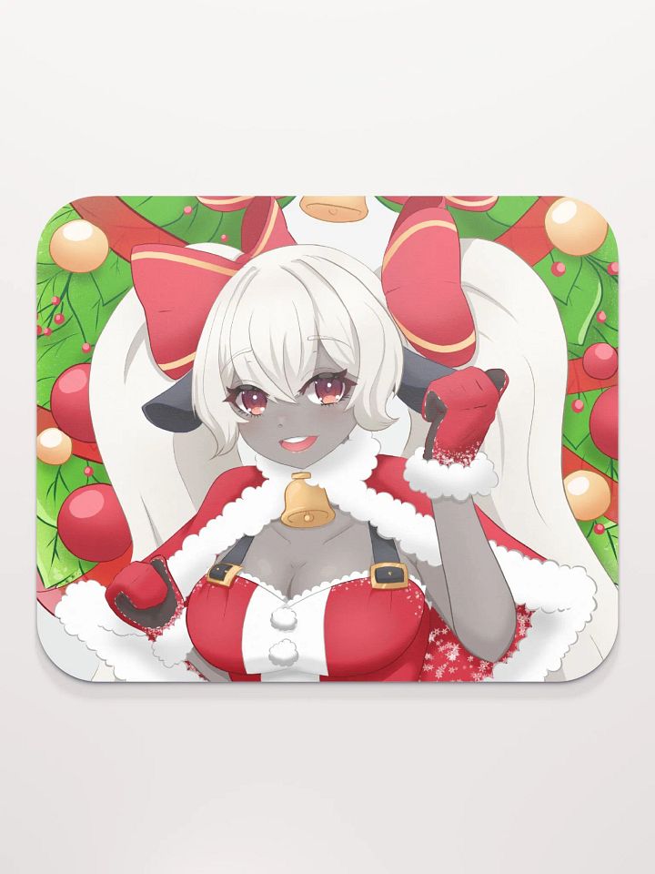 LilaoftheWind Christmas Small Mouse Pad product image (1)