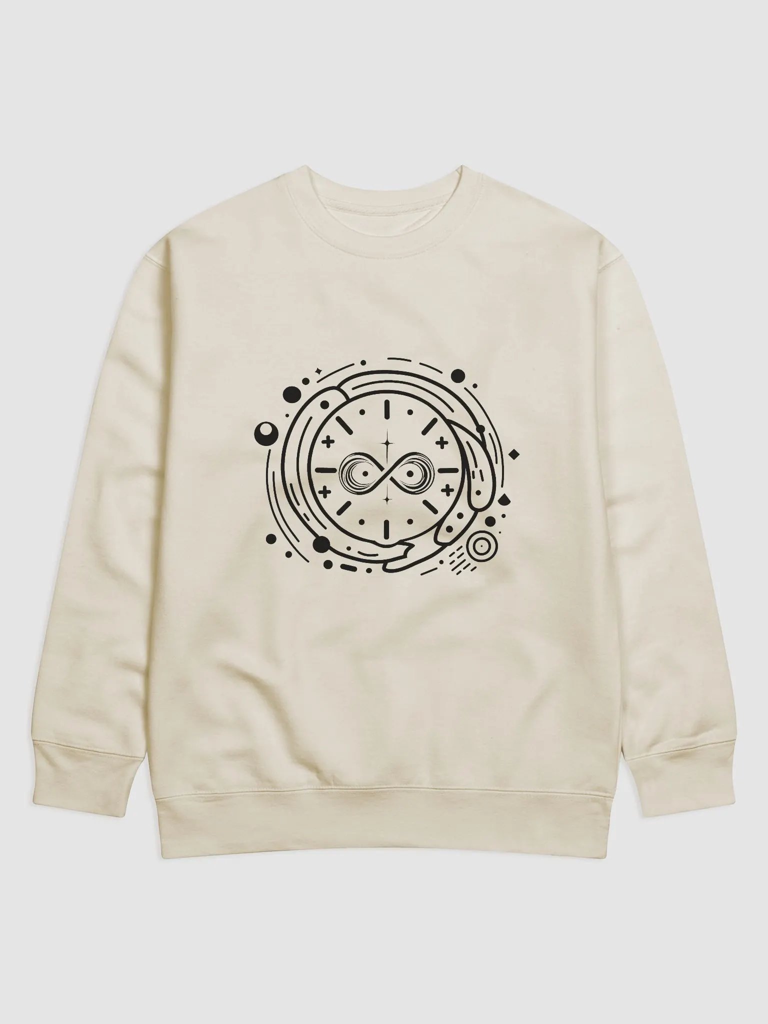 InfniteVerse Premium Cotton Sweatshirt product image (6)