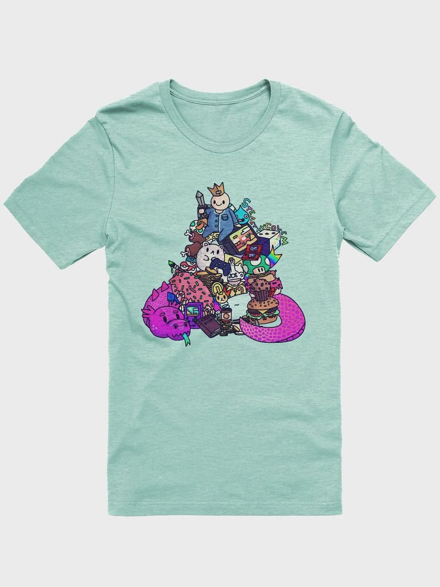 Stealthygolem T-Shirt product image (5)
