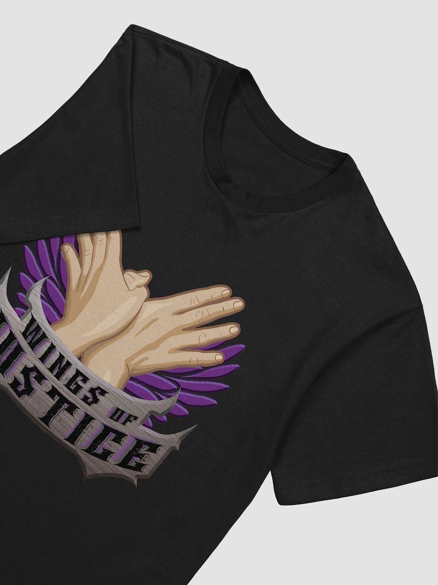 T-Shirt - Wings of Justice product image (3)