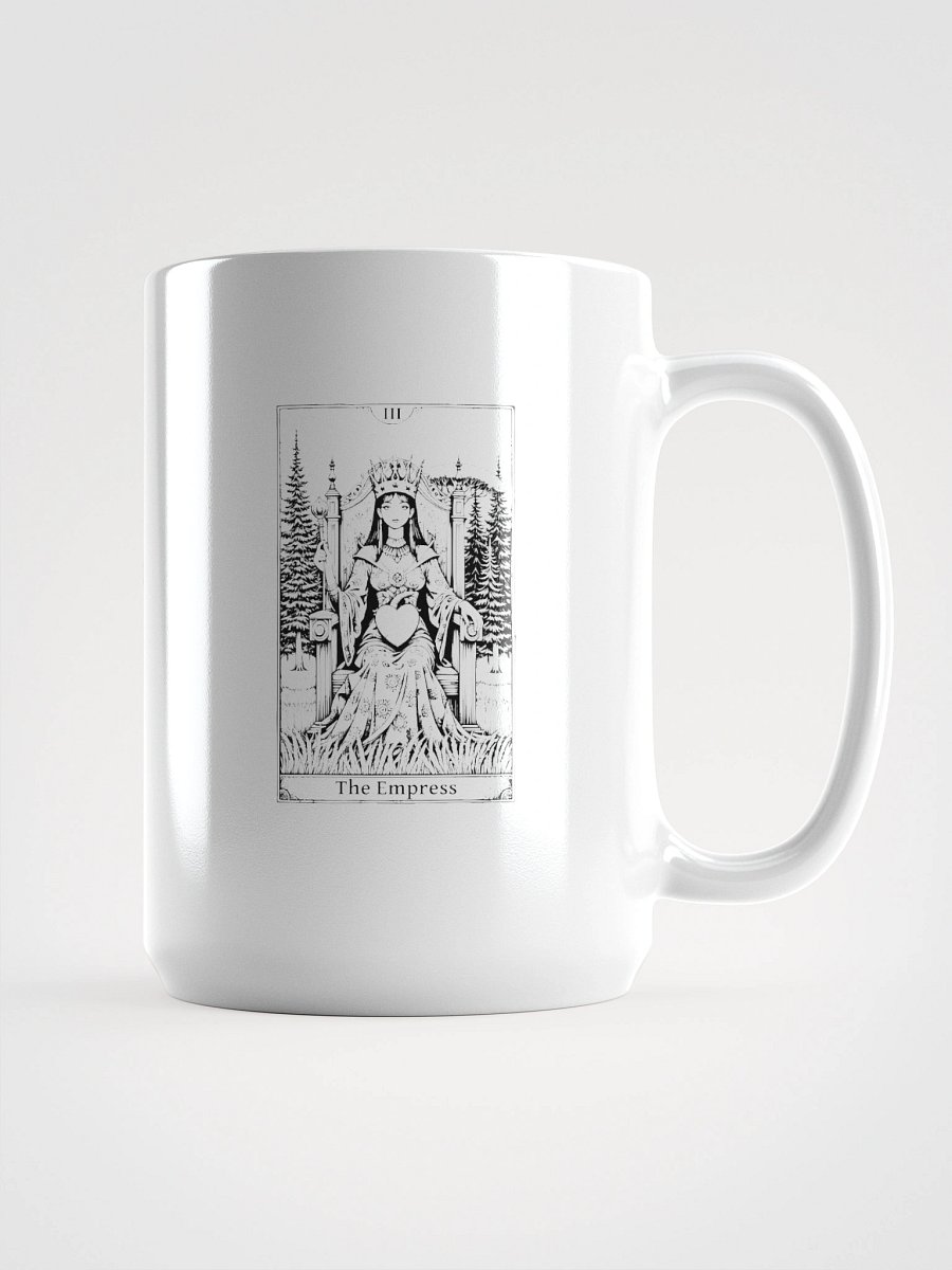 Tarot Inner Temple, The Empress ( Major Arcana III ) product image (1)