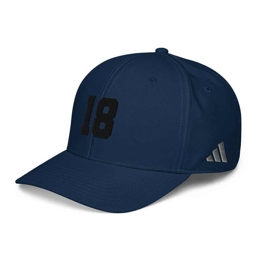 Number 18 Design Adidas Performance Caps product image (9)