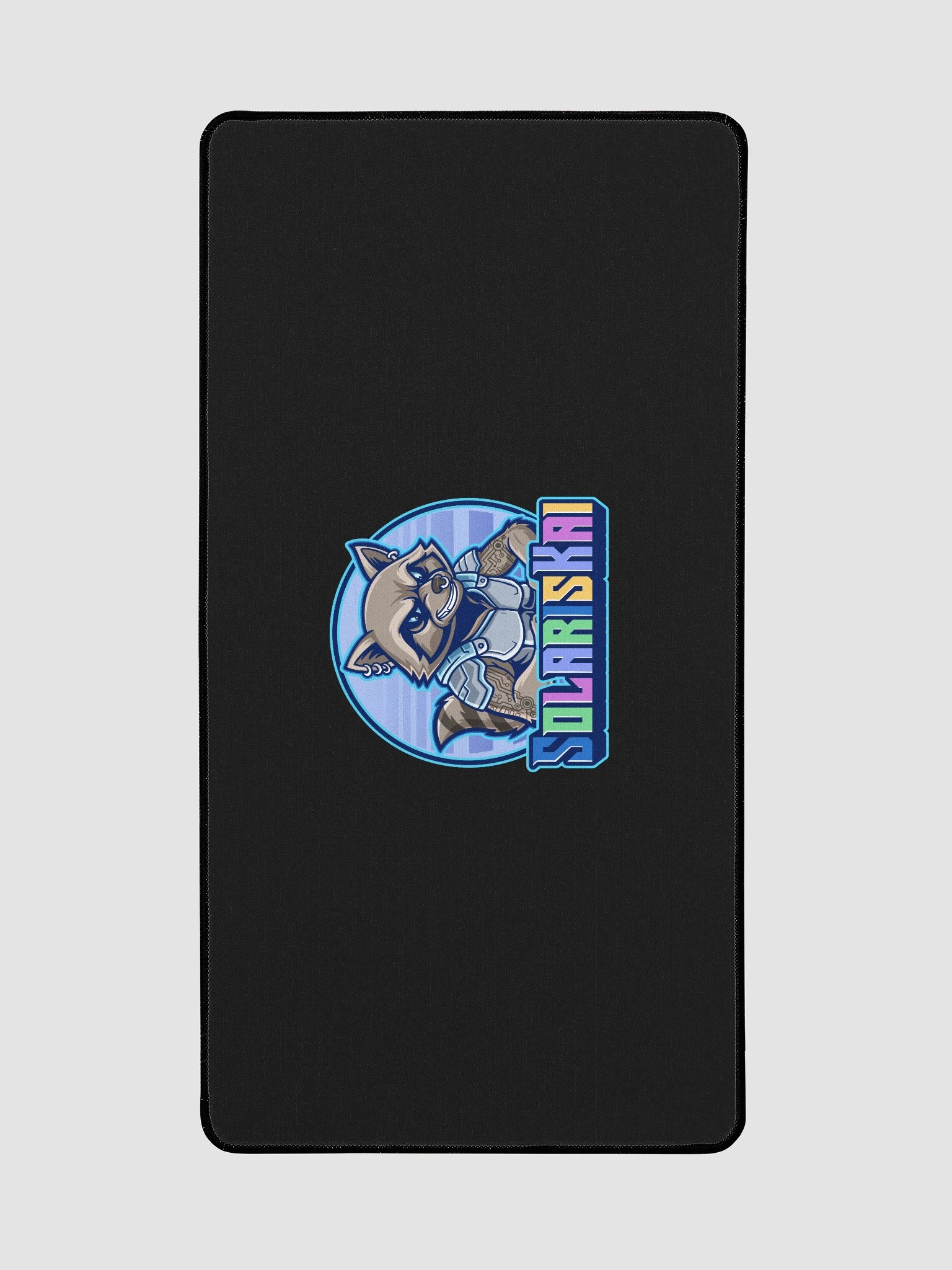Kai the Racoon Gaming Pad product image (2)