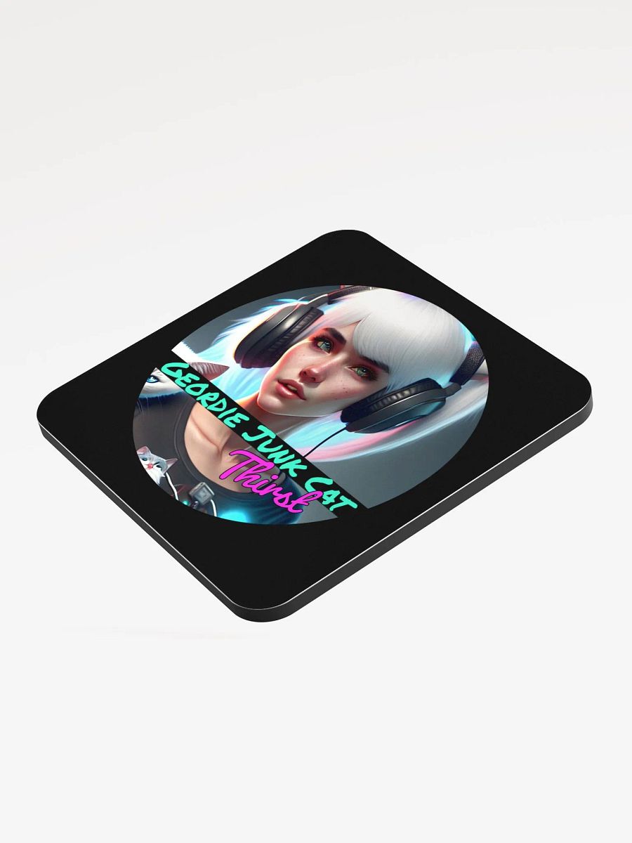 Thirst ONE Drink Coaster (3.74″x 3.74″, US and EU Shipping) product image (3)