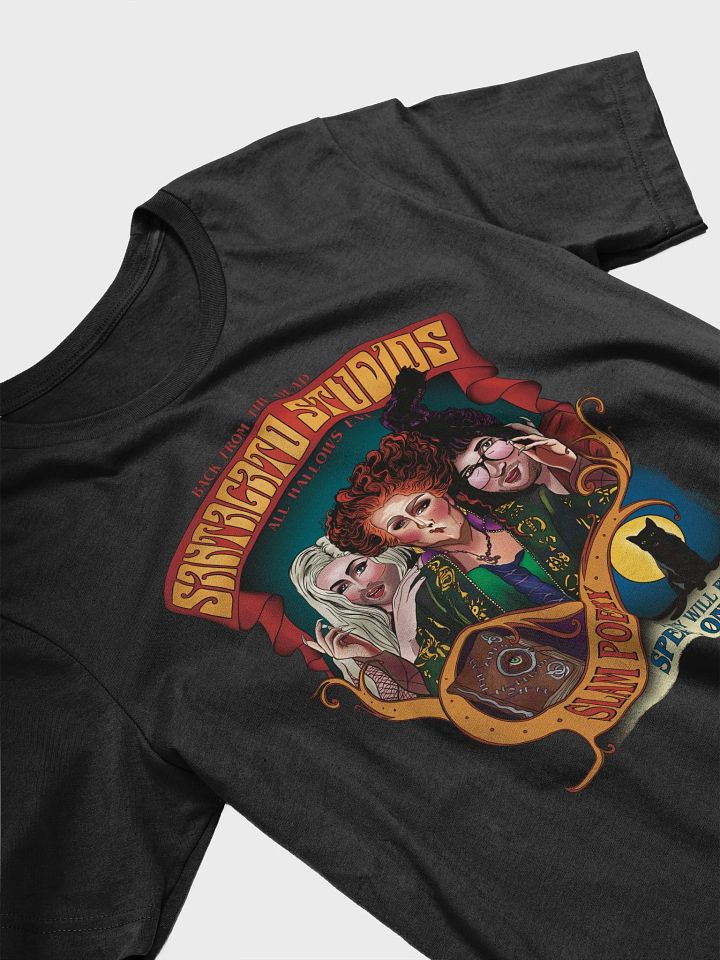 Hocus Pocus Slam Poetry Tee product image (1)