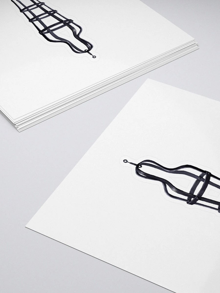 Xentina Symbol Sticker product image (11)