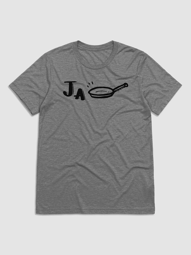 Ja-Pan (Black Text) Triblend T-Shirt product image (2)