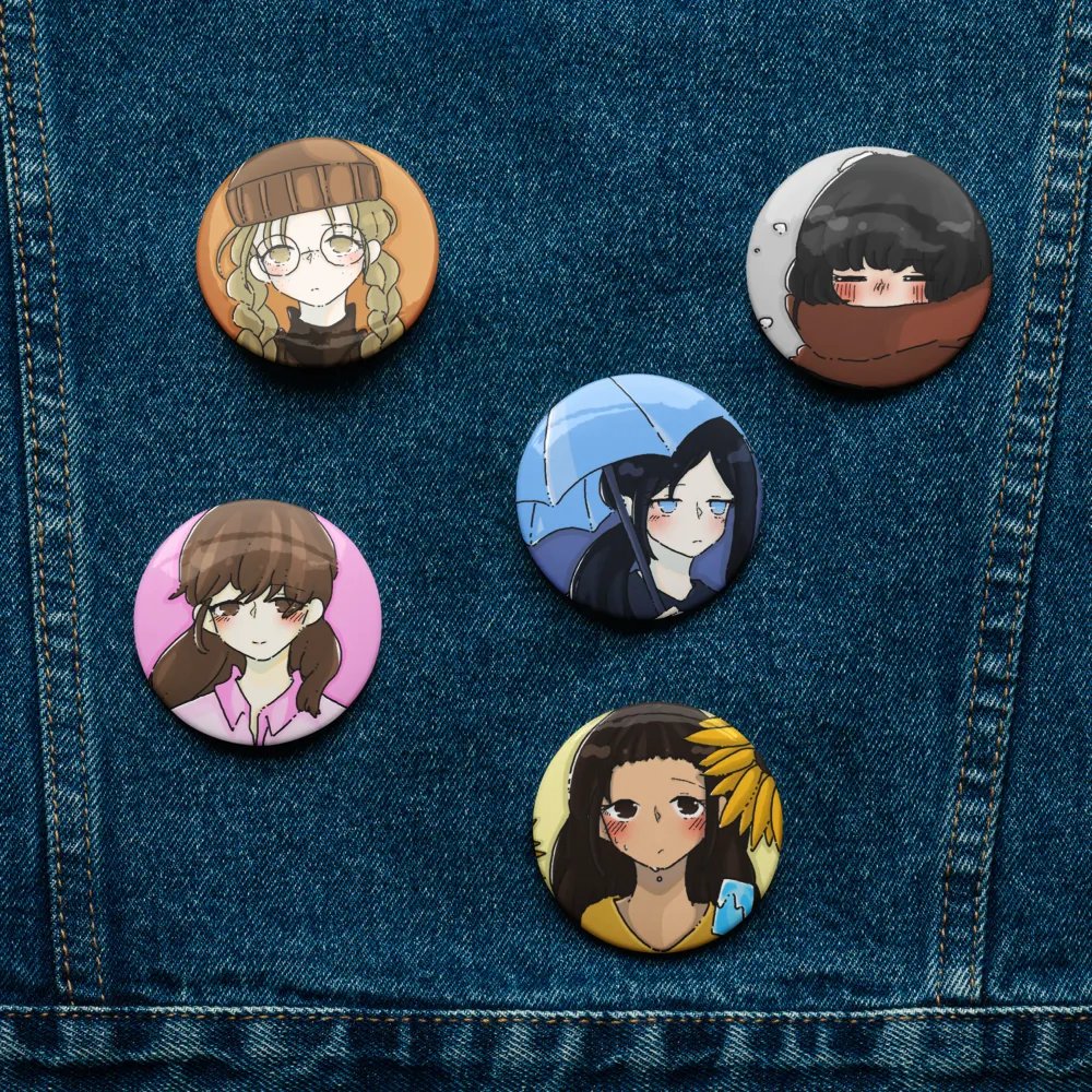 Seasons Badges product image (1)