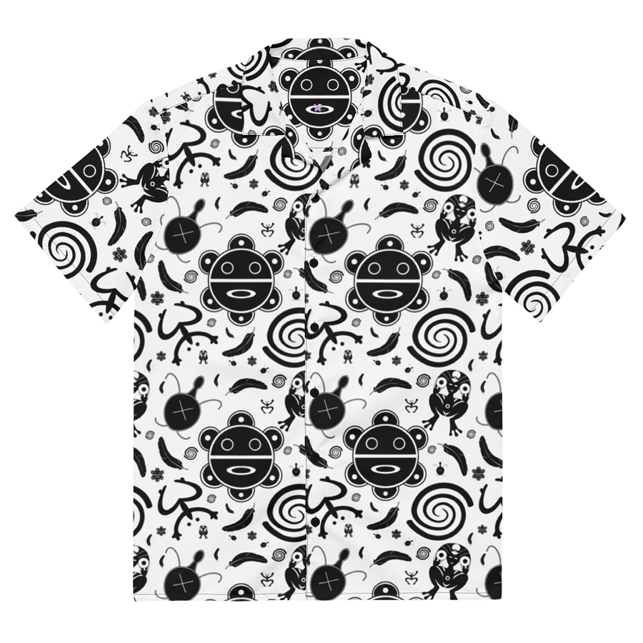 Taino Symbols Hawaiian Shirt product image (11)