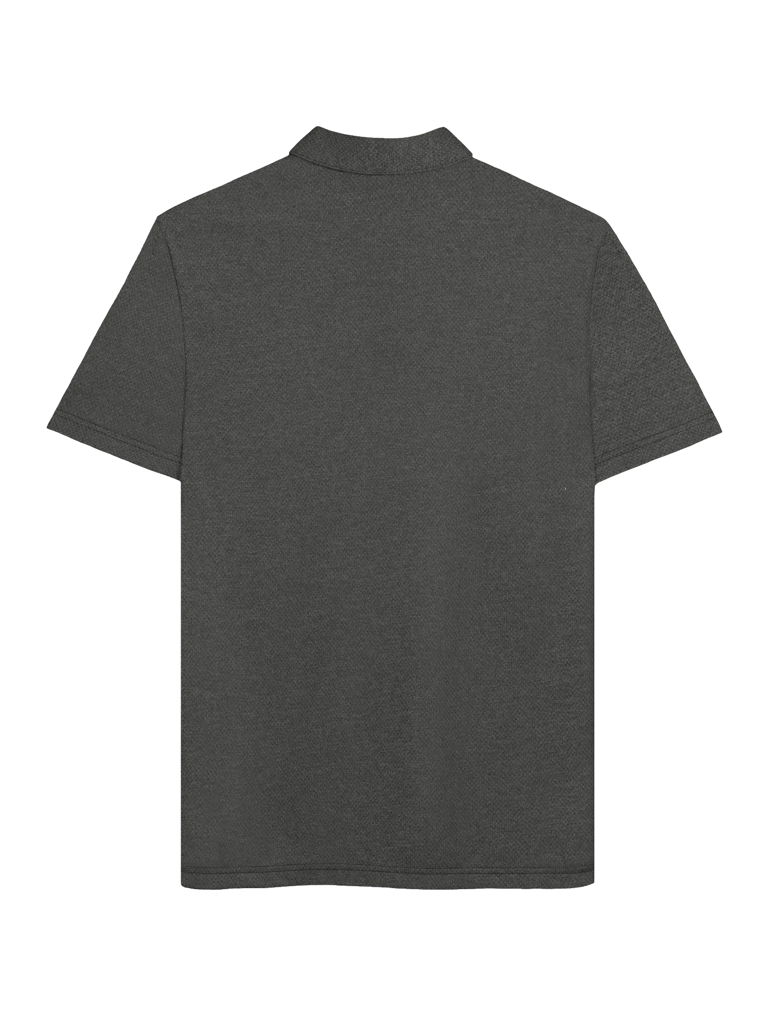 Do a barrel roll! - Adidas Space-Dyed Polo Shirt product image (3)