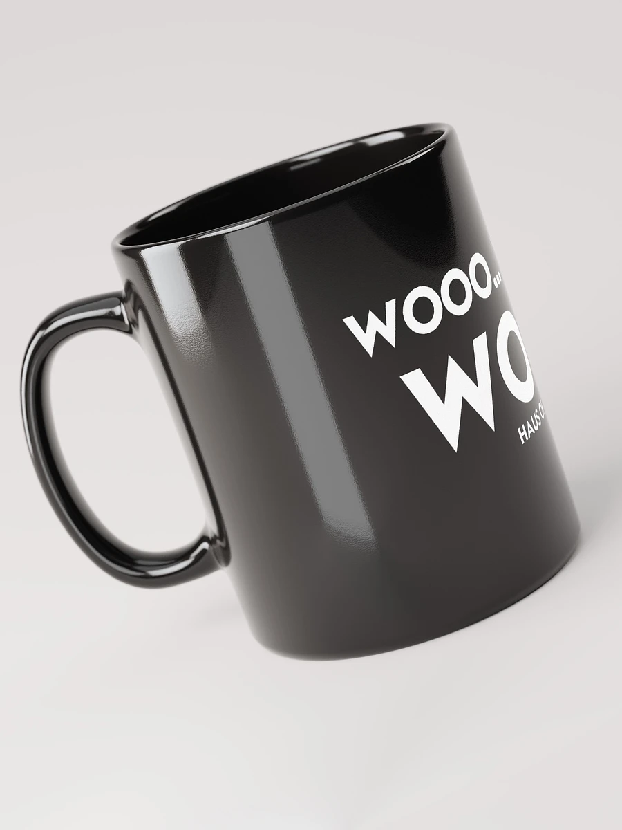 Wooo Wooo Wooo... - Black Mug product image (2)