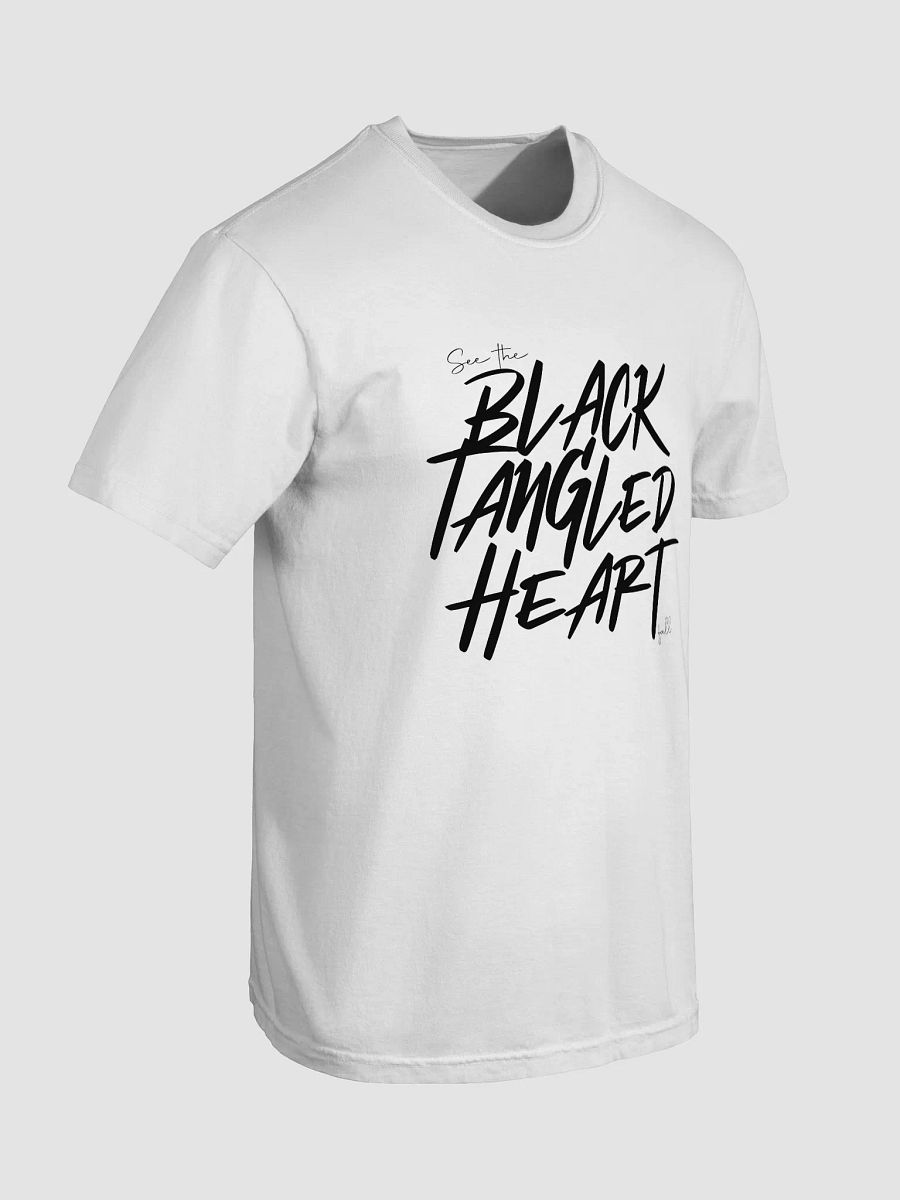 Black Tangled Heart product image (47)