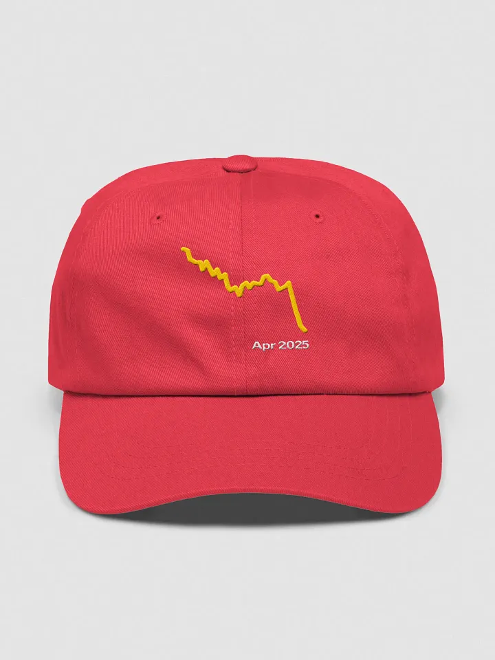 i'm unemployed now hat - 100% cotton product image (1)