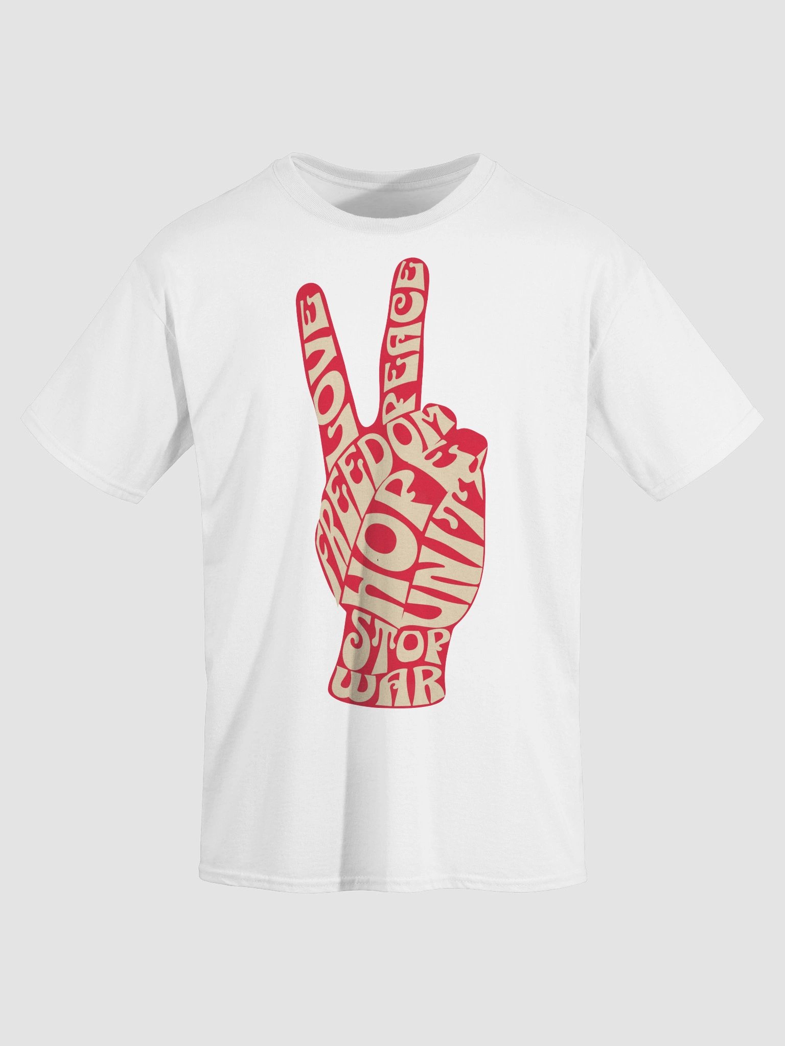 Women's Peace T-Shirt product image (15)